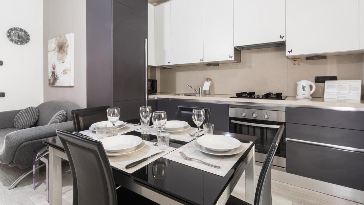 Italianway - Marcantonio Dal Re 20 C Milano Exterior foto