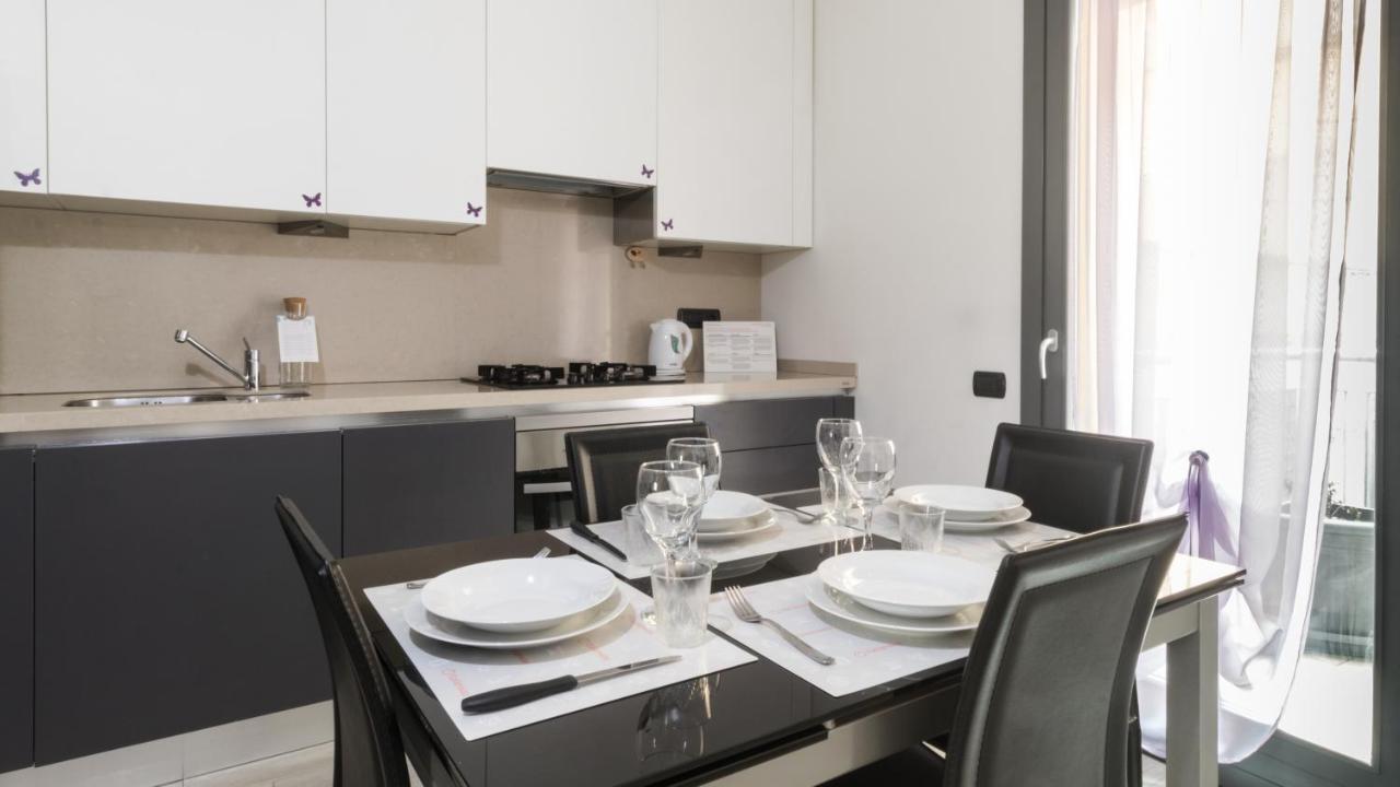 Italianway - Marcantonio Dal Re 20 C Milano Exterior foto